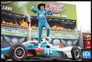 Josef Newgarden