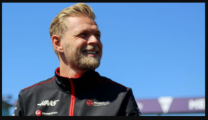 Kevin Magnussen
